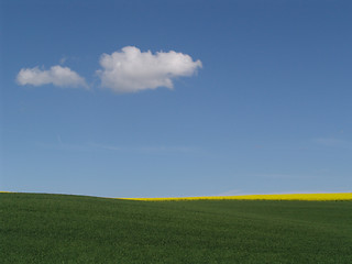 Image showing between heaven and earth