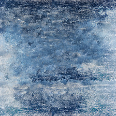 Image showing Grunge textured background