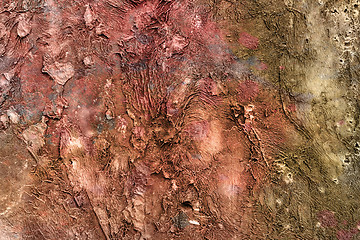 Image showing Grunge textured background