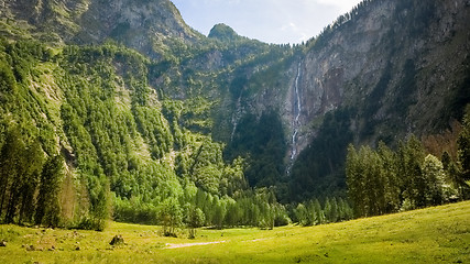 Image showing Roethbachfall