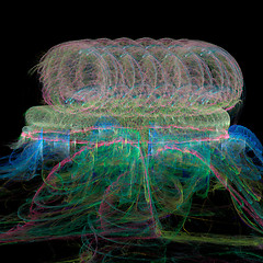 Image showing Deep sea Medusa