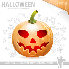 Image showing Halloween Poster