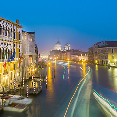 Image showing Romantic Venice, Italy, EU.