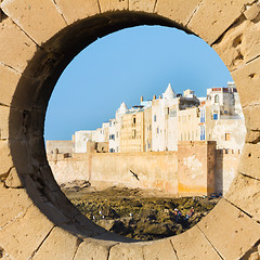 Image showing Essaouira - Magador, Marrakech, Morocco.