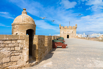 Image showing Essaouira - Magador, Marrakech, Morocco.