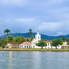 Image showing Paraty (or Parati), Brazil.