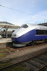 Image showing Signatur train