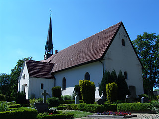 Image showing church