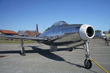 Image showing F84 Thunderjet