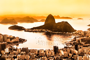 Image showing Rio de Janeiro, Brazil