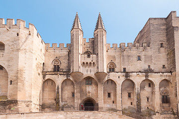 Image showing City of Avignon, Provence, France, Europe