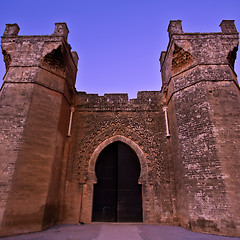 Image showing Medieval Fortress