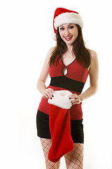 Image showing Christmas fashion