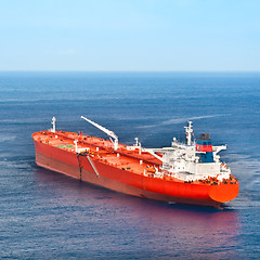 Image showing Cargo ship