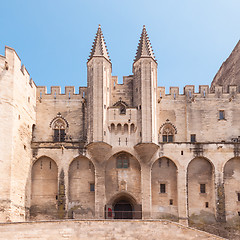 Image showing City of Avignon, Provence, France, Europe