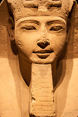 Image showing Ancient Egyptian Sphinx.