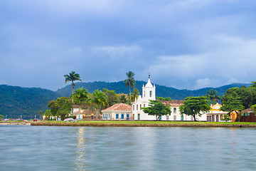 Image showing Paraty (or Parati), Brazil.