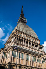 Image showing The Mole Antonelliana, Turin, Italy