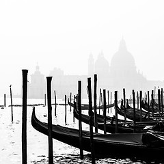 Image showing Romantic Venice, Italy