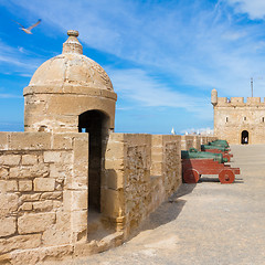 Image showing Essaouira - Magador, Marrakech, Morocco.