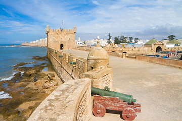 Image showing Essaouira - Magador, Marrakech, Morocco.