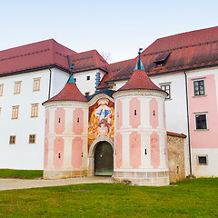 Image showing Monastery Kostanjevica na Krki, Slovenia