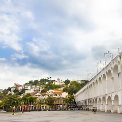 Image showing Lapa, Rio de janeiro, Brasil.