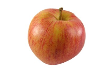 Image showing red apple