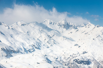 Image showing Vogel, Julian Alps, Slovenia.