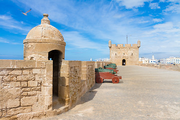 Image showing Essaouira - Magador, Marrakech, Morocco.