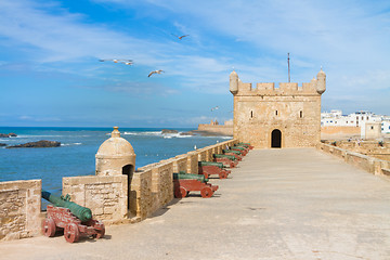 Image showing Essaouira - Magador, Marrakech, Morocco.