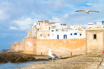 Image showing Essaouira - Magador, Marrakech, Morocco.