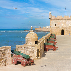 Image showing Essaouira - Magador, Marrakech, Morocco.