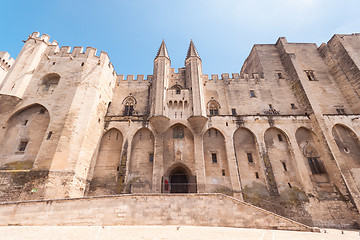 Image showing City of Avignon, Provence, France, Europe