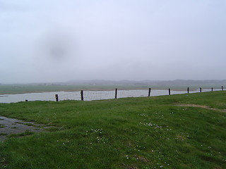 Image showing Dutch seaside