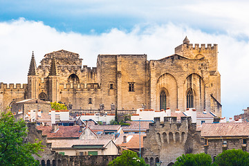 Image showing City of Avignon, Provence, France, Europe