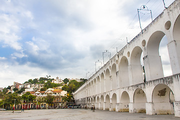 Image showing Lapa, Rio de janeiro, Brasil.