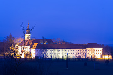 Image showing Monastery Kostanjevica na Krki, Slovenia