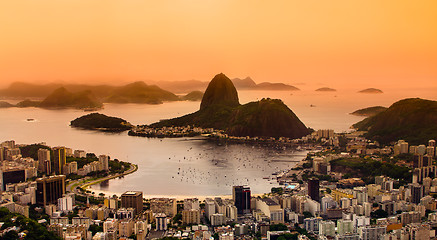 Image showing Rio de Janeiro, Brazil