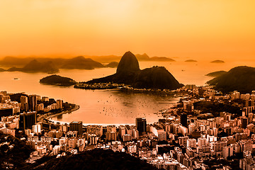 Image showing Rio de Janeiro, Brazil