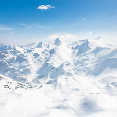 Image showing Vogel, Julian Alps, Slovenia.