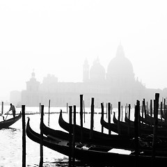 Image showing Romantic Venice, Italy