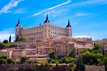 Image showing Alcazar of Toledo