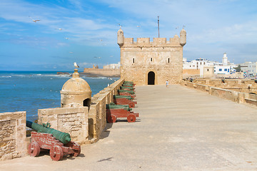 Image showing Essaouira - Magador, Marrakech, Morocco.