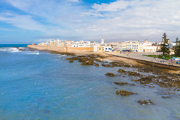 Image showing Essaouira - Magador, Marrakech, Morocco.