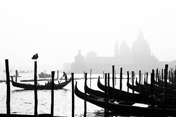 Image showing Romantic Venice, Italy