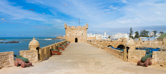 Image showing Essaouira - Magador, Marrakech, Morocco.