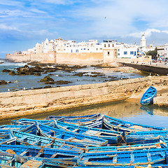 Image showing Essaouira - Magador, Marrakech, Morocco.