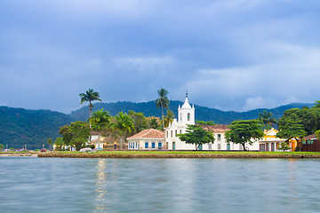 Image showing Paraty (or Parati), Brazil.