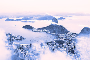 Image showing Rio de Janeiro, Brazil
